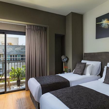 Kalvin Boutique Hotel By Levinsky Market Tel-Aviv Bagian luar foto