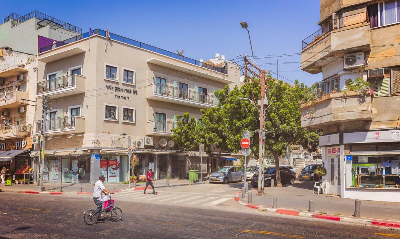 Kalvin Boutique Hotel By Levinsky Market Tel-Aviv Bagian luar foto