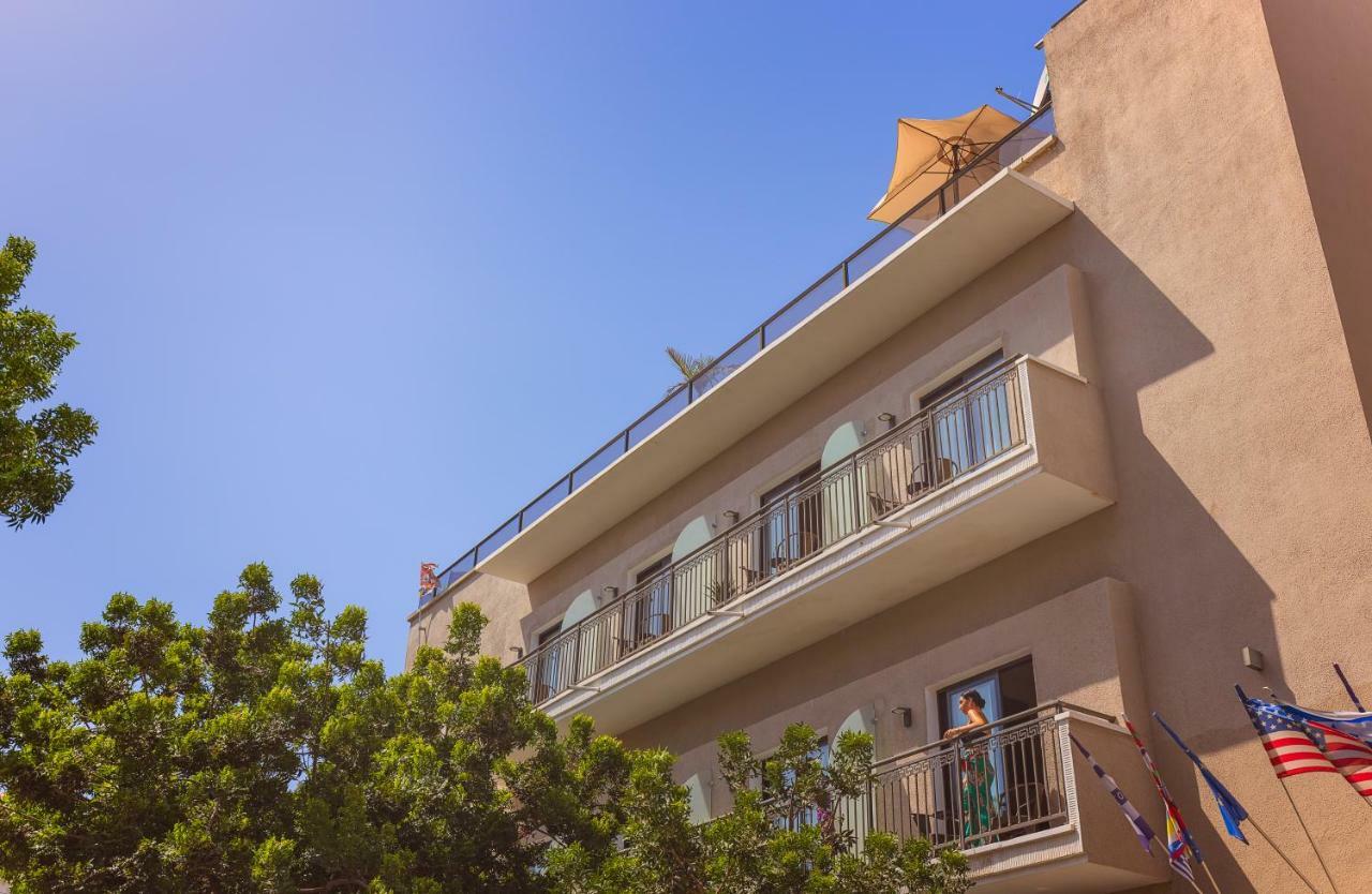 Kalvin Boutique Hotel By Levinsky Market Tel-Aviv Bagian luar foto