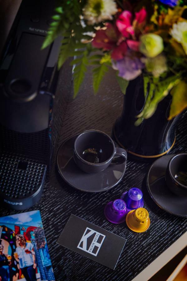 Kalvin Boutique Hotel By Levinsky Market Tel-Aviv Bagian luar foto