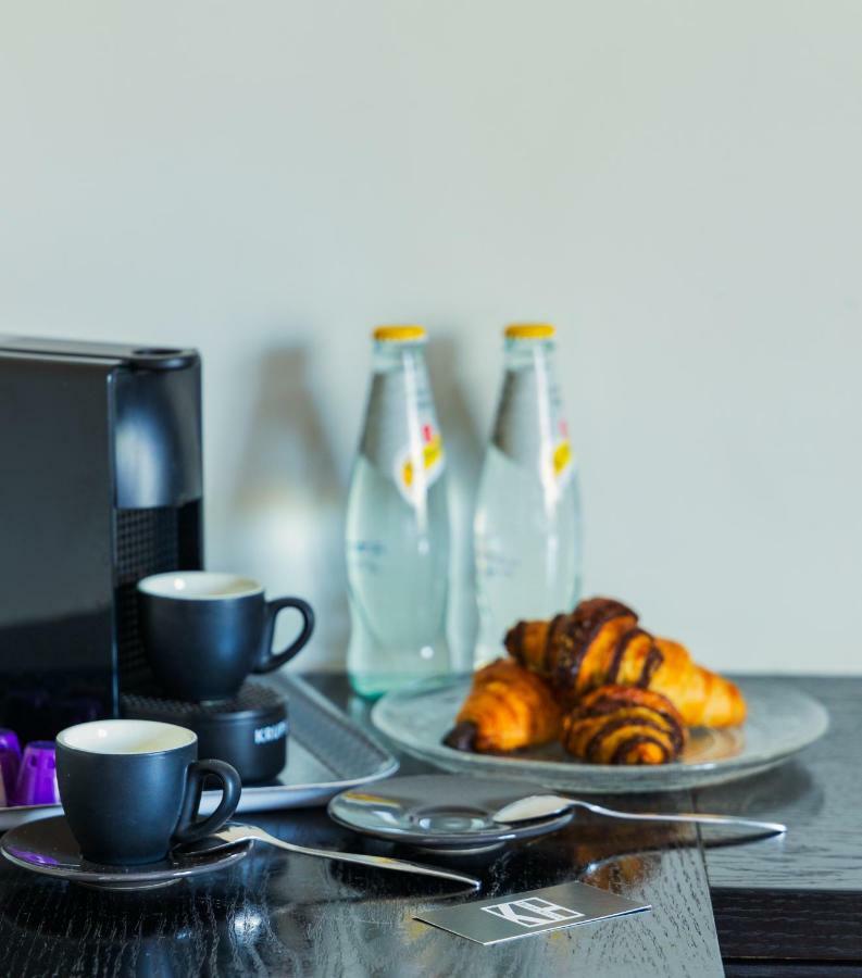 Kalvin Boutique Hotel By Levinsky Market Tel-Aviv Bagian luar foto