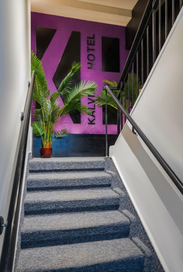 Kalvin Boutique Hotel By Levinsky Market Tel-Aviv Bagian luar foto